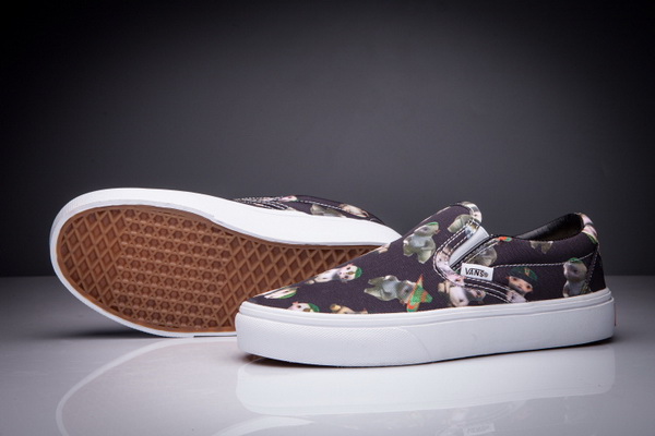 Vans Low Slip-on Shoes Women--248